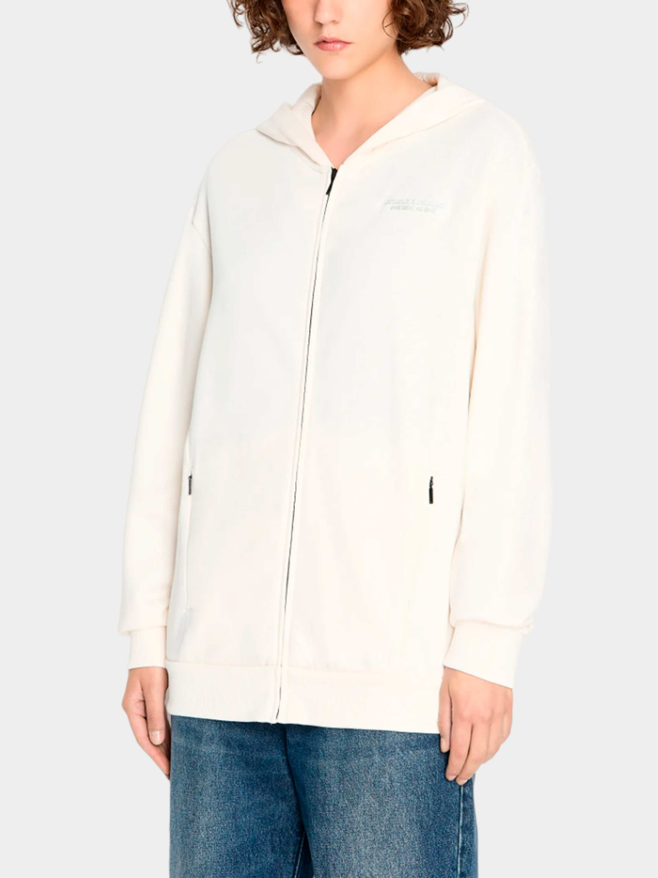 Худи и свитшоты Armani Exchange модель 6RYM32-YJEBZ-1130 Фото