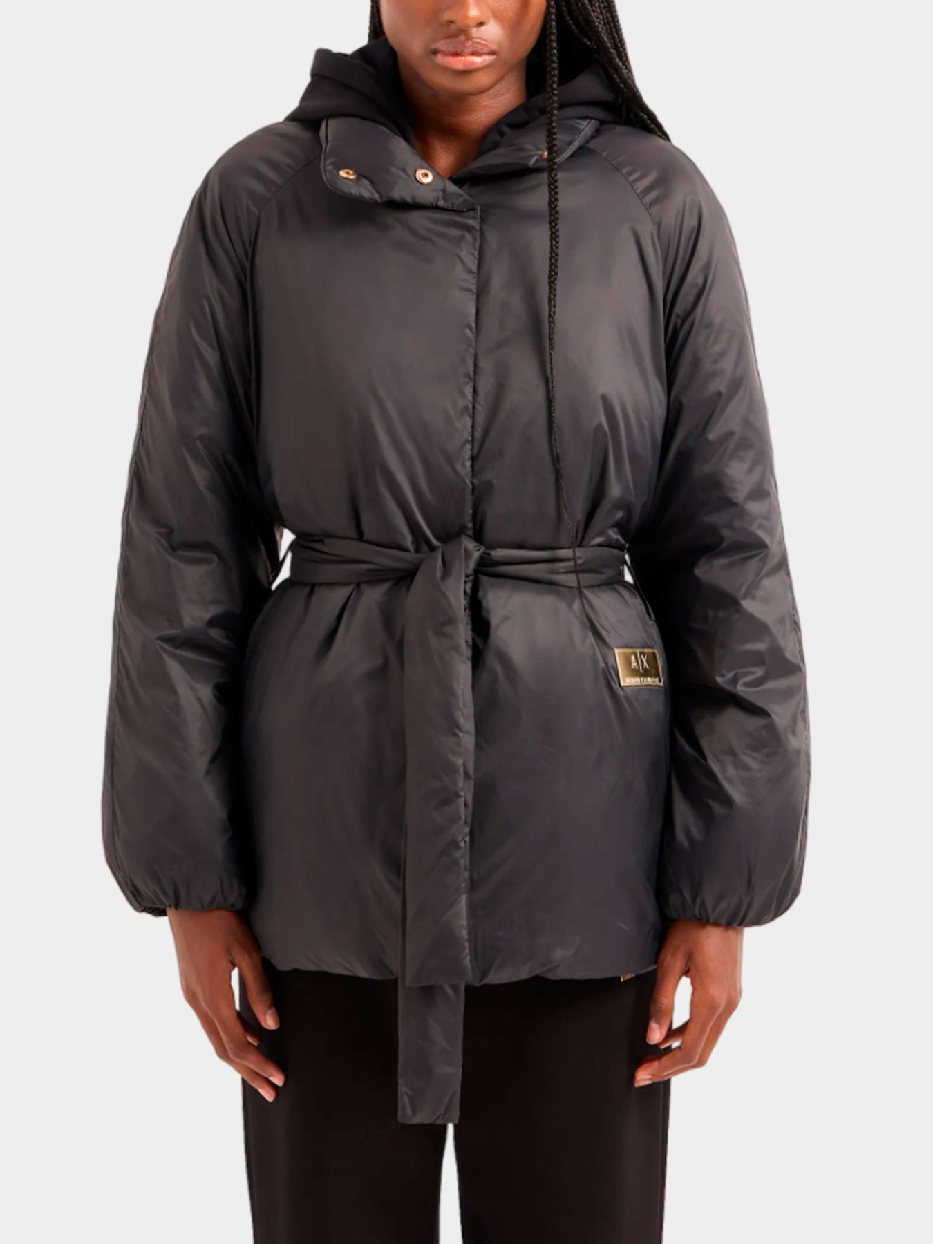 Куртки и дубленки Armani Exchange модель 6RYB36-YN2PZ-1200 Фото