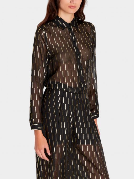 Рубашки Armani Exchange модель 6RYC40-YN9MZ-42AG Фото