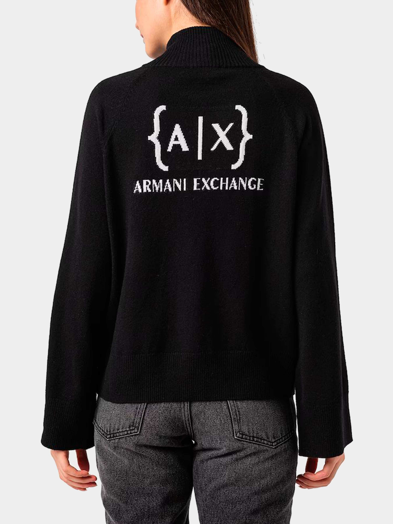 Худи и свитшоты Armani Exchange модель 6RYE1Q-YMT8Z-1200 Фото