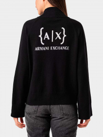 Худи и свитшоты Armani Exchange модель 6RYE1Q-YMT8Z-1200 Фото