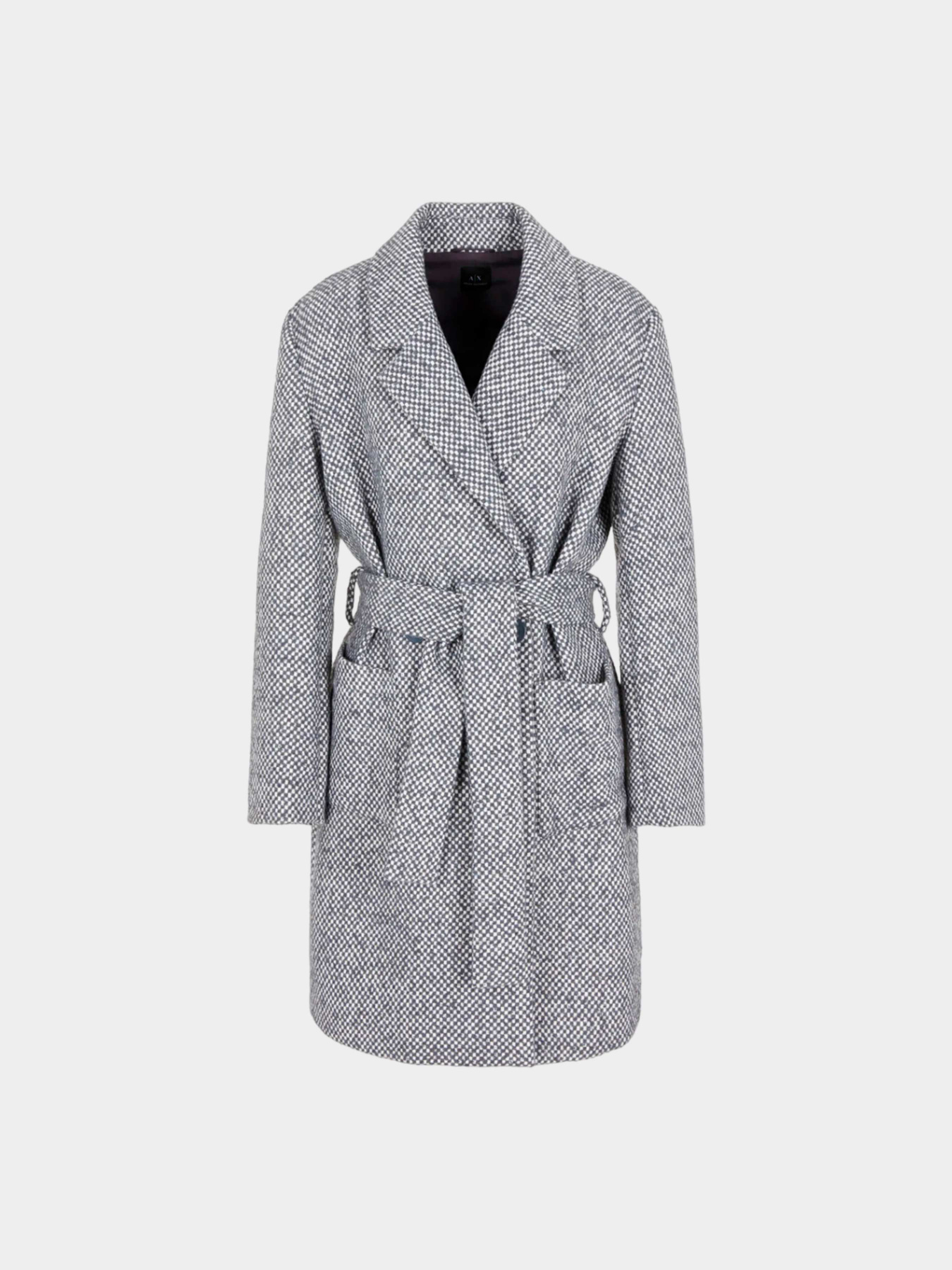 Пальто и плащи Armani Exchange модель 6RYK23-YN7MZ-25ES Фото