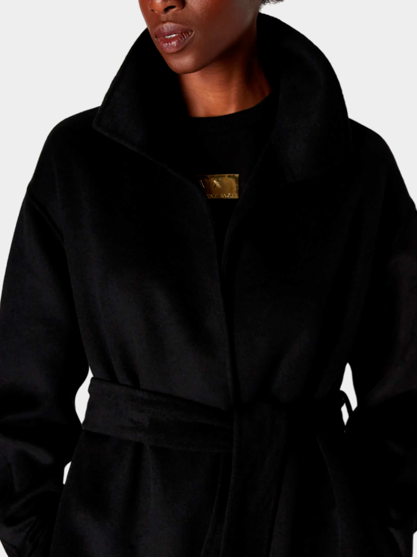 Пальто и плащи Armani Exchange модель 6RYL22-YN4PZ-1200 Фото