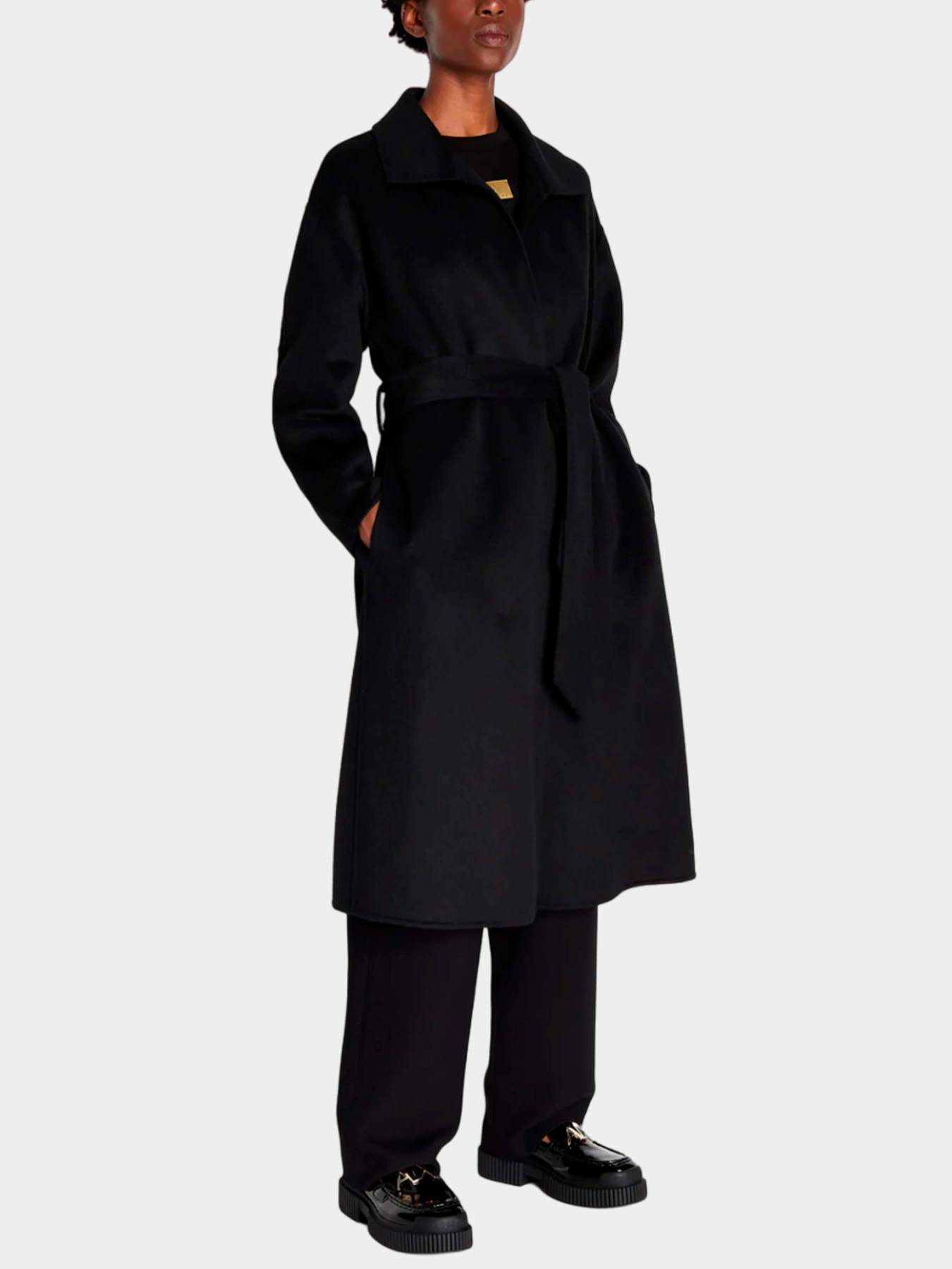 Пальто и плащи Armani Exchange модель 6RYL22-YN4PZ-1200 Фото