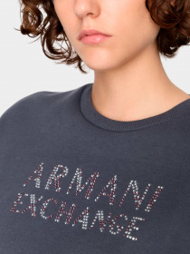 Худи и свитшоты Armani Exchange модель 6RYM34-YJEFZ-1990 Фото
