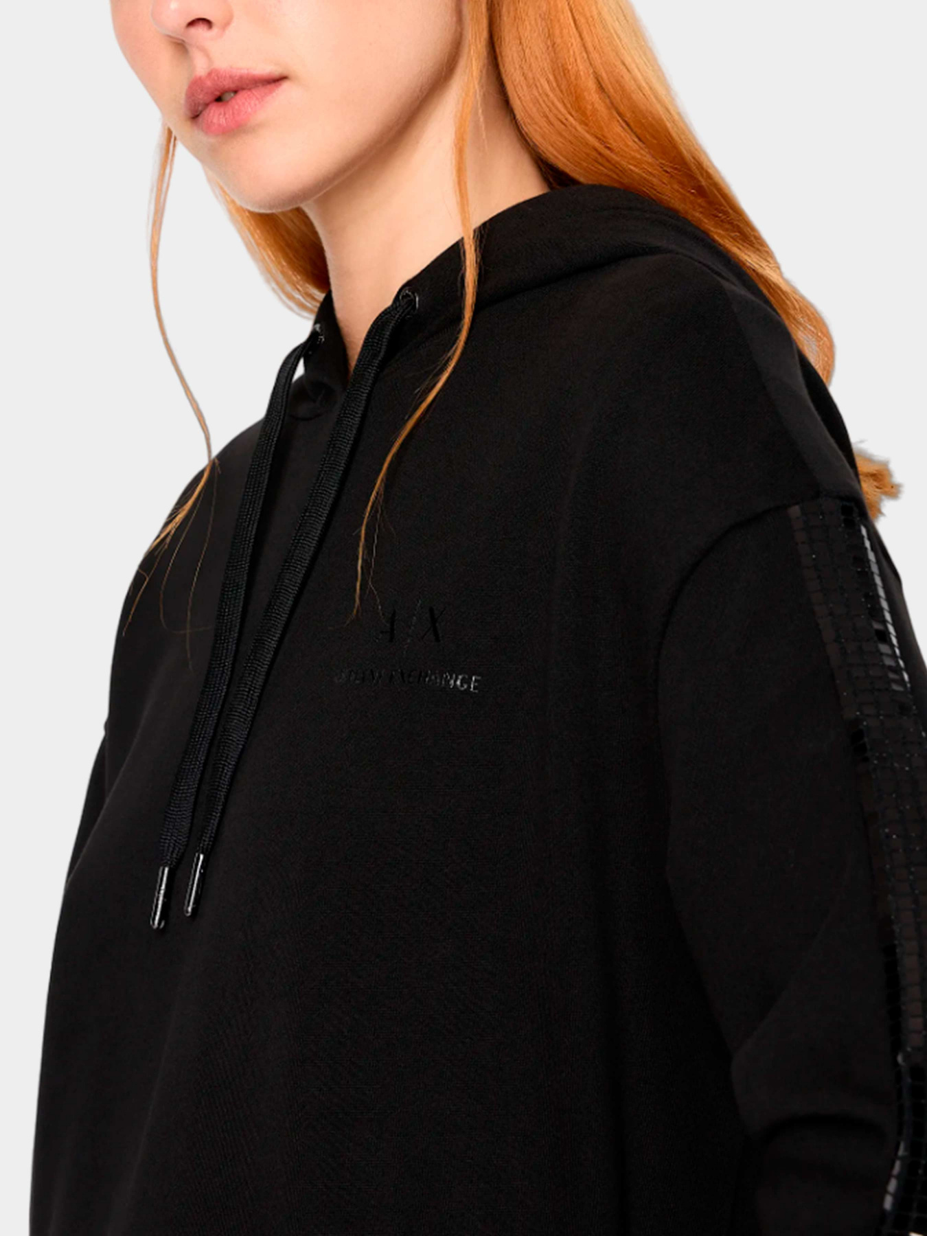 Худи и свитшоты Armani Exchange модель 6RYM09-YJEBZ-1200 Фото