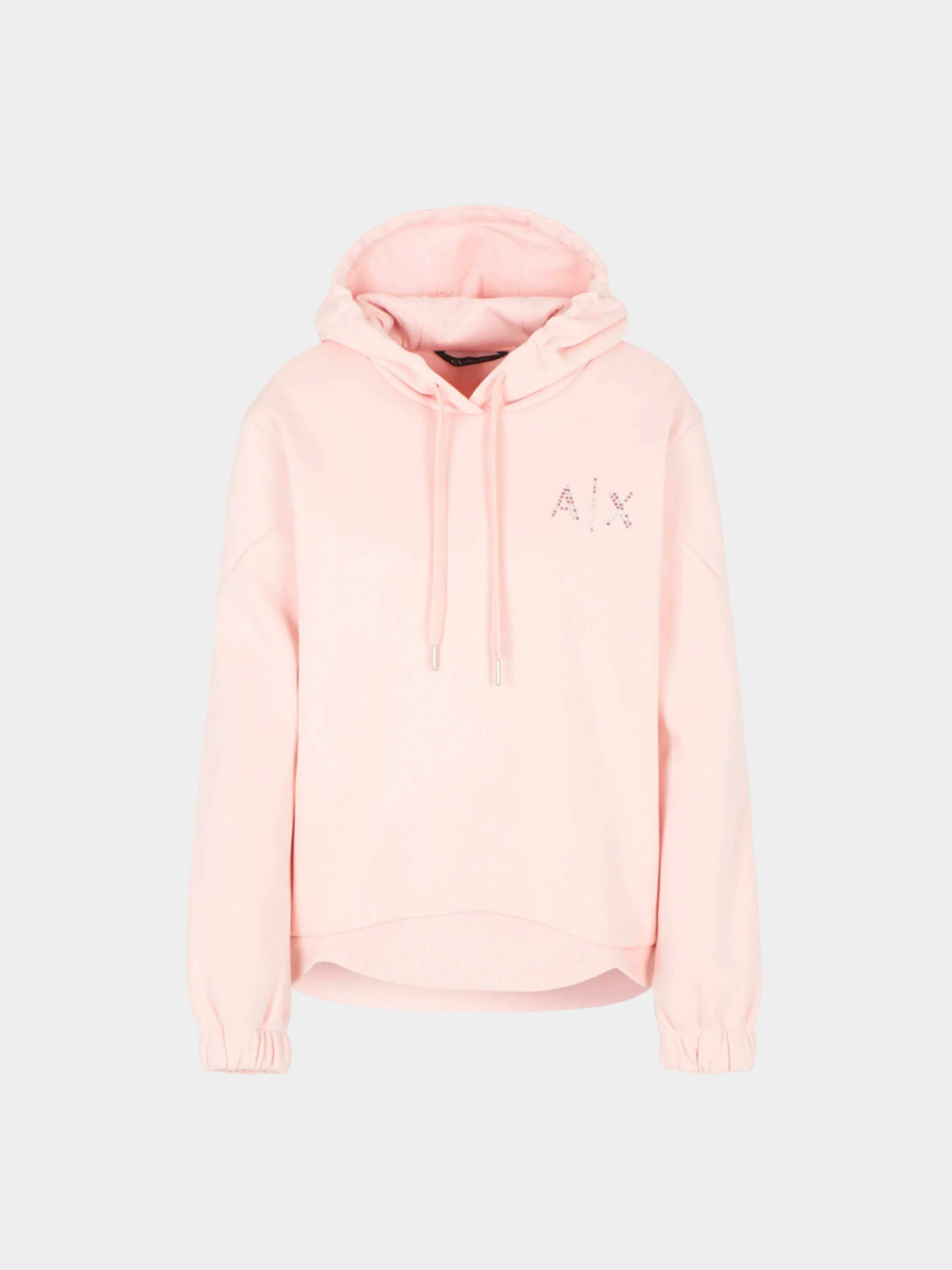 Худи и свитшоты Armani Exchange модель 6RYM24-YJEFZ-7415 Фото