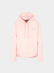 Худи и свитшоты Armani Exchange модель 6RYM24-YJEFZ-7415 Фото