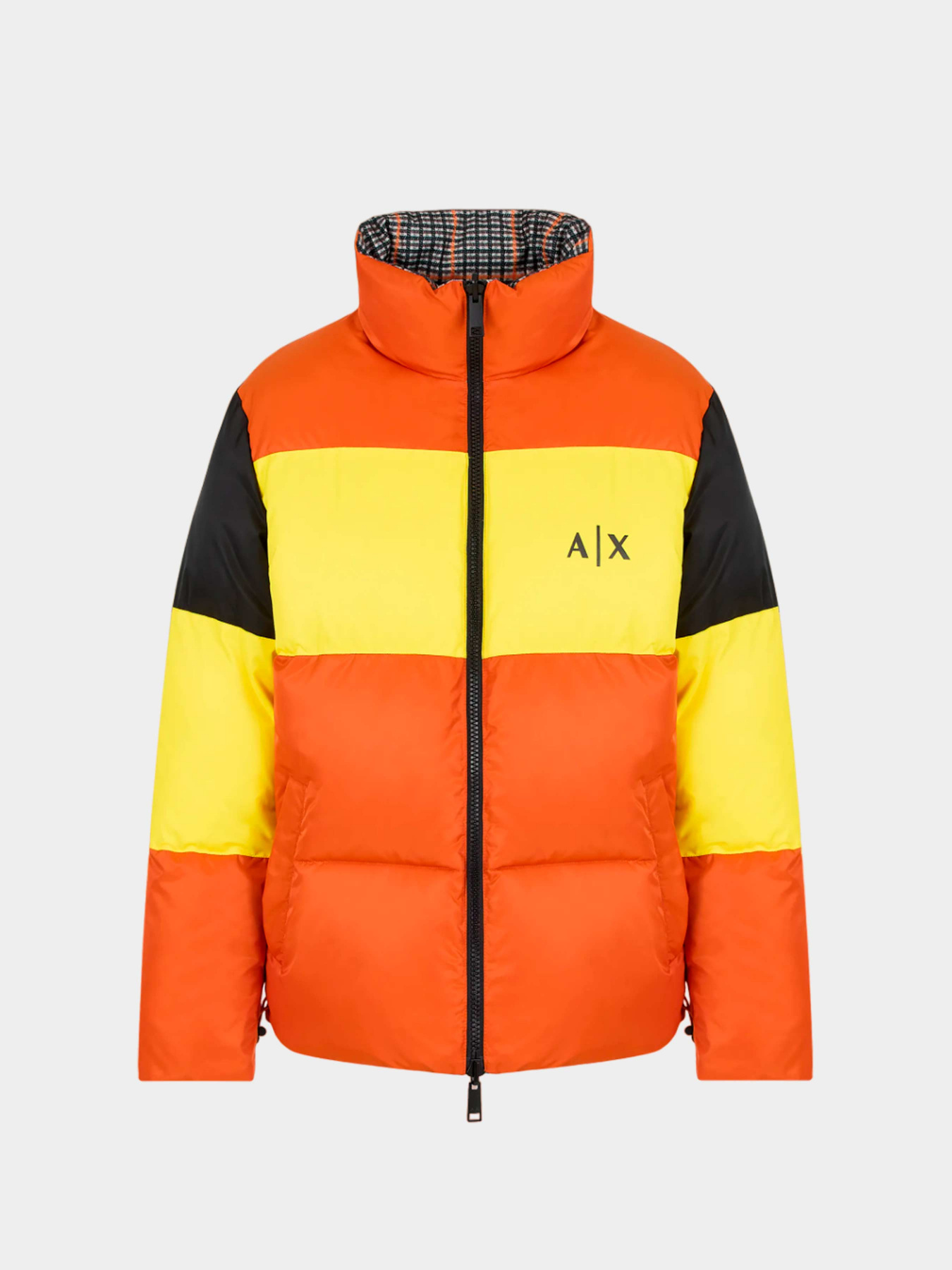Куртки и дубленки Armani Exchange модель 6RZB02-ZNYRZ-8404 Фото