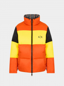 Куртки и дубленки Armani Exchange модель 6RZB02-ZNYRZ-8404 Фото