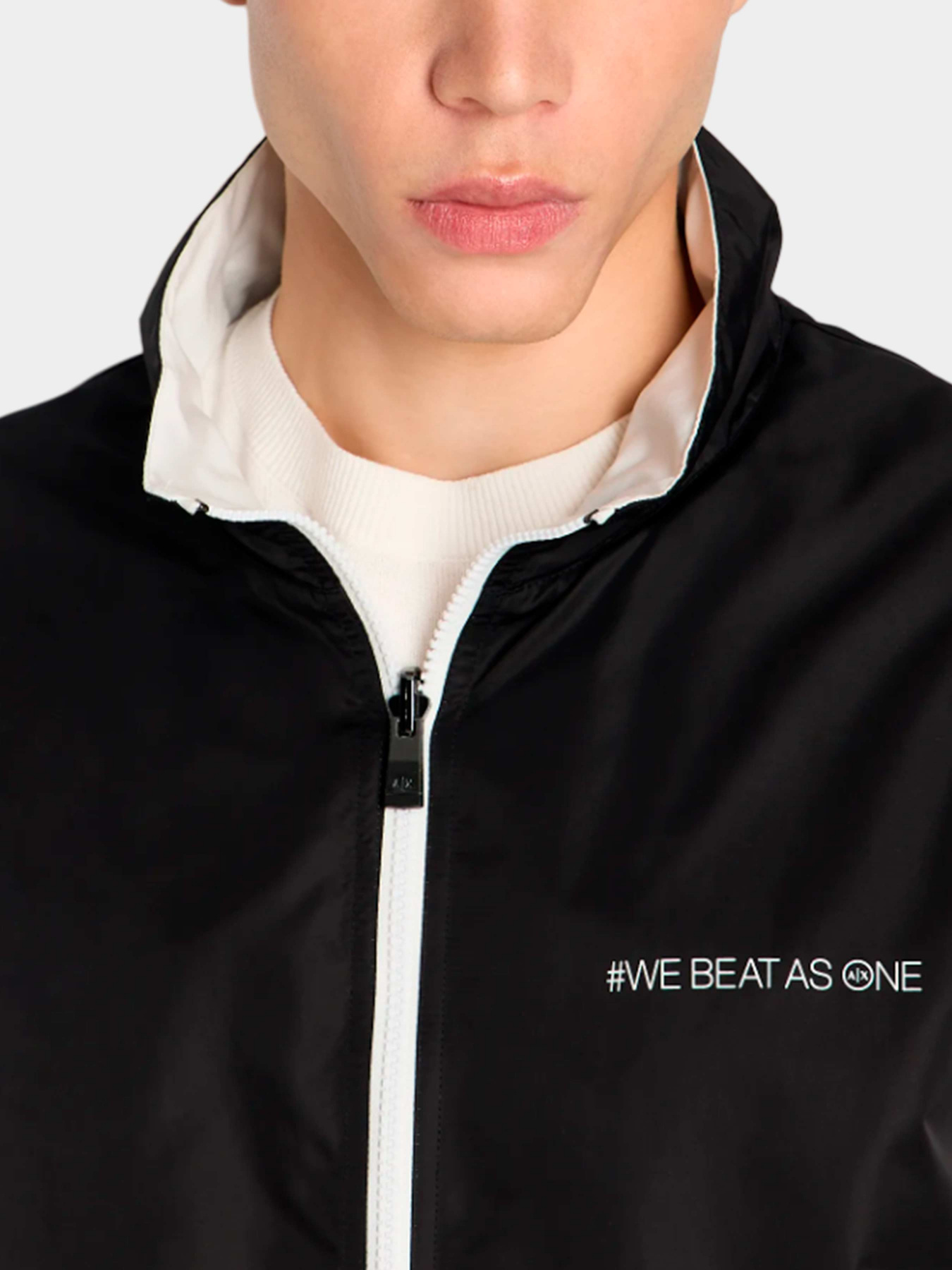Куртки и дубленки Armani Exchange модель 6RZB04-ZNICZ-6111 Фото