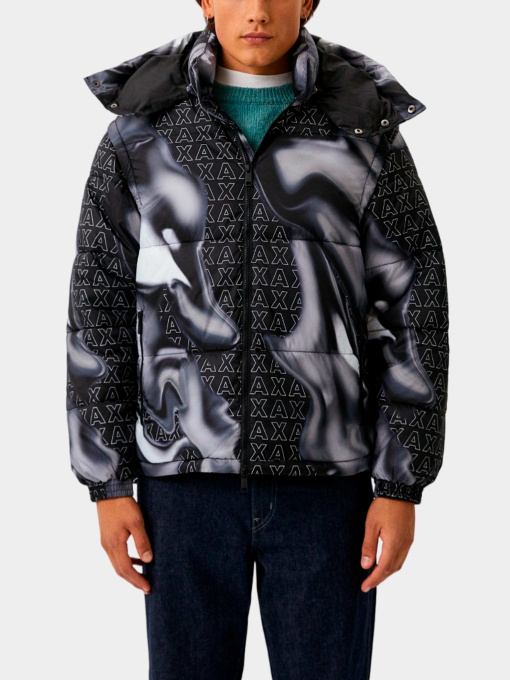 Куртки и дубленки Armani Exchange модель 6RZB06-ZNUQZ-22BS Фото
