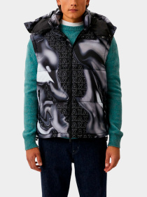 Куртки и дубленки Armani Exchange модель 6RZB06-ZNUQZ-22BS Фото