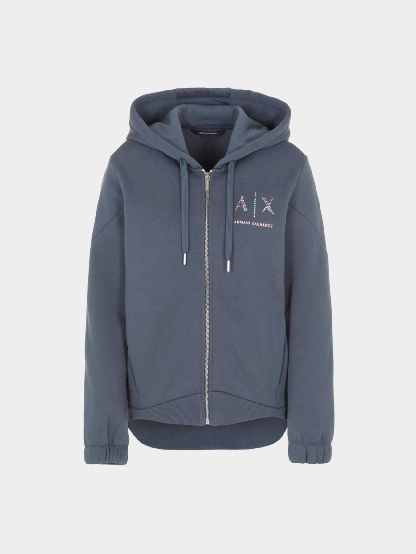 Худи и свитшоты Armani Exchange модель 6RYM54-YJEFZ-1990 Фото