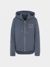 Худи и свитшоты Armani Exchange модель 6RYM54-YJEFZ-1990 Фото