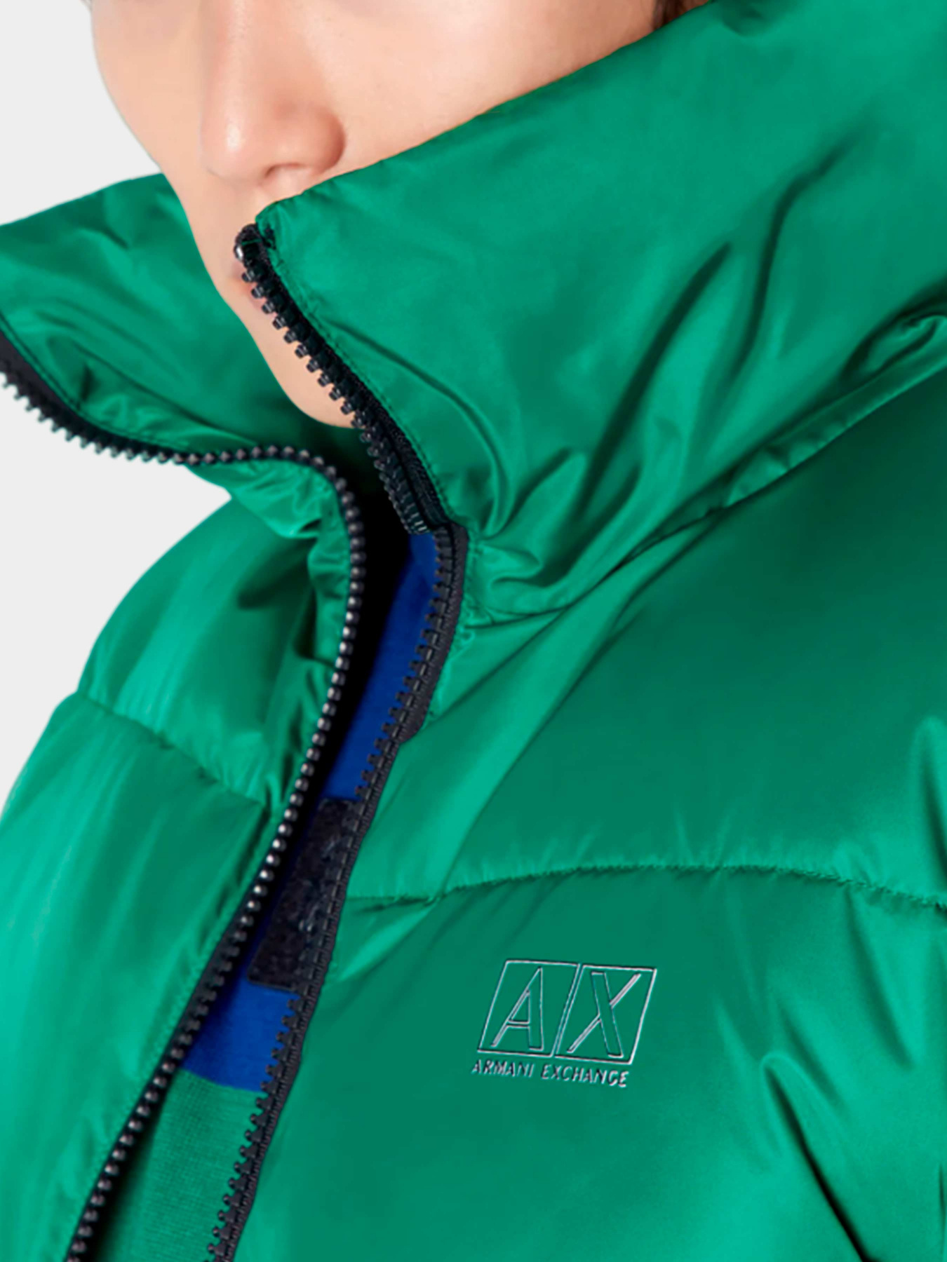 Куртки и дубленки Armani Exchange модель 6RZB16-ZNJ7Z-55HJ Фото