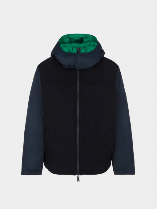 Куртки и дубленки Armani Exchange модель 6RZB16-ZNJ7Z-55HJ Фото