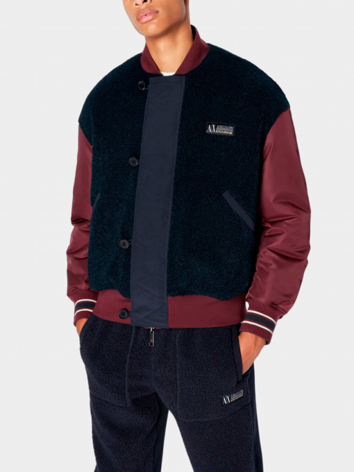 Куртки и дубленки Armani Exchange модель 6RZB27-ZNJ7Z-45AG Фото