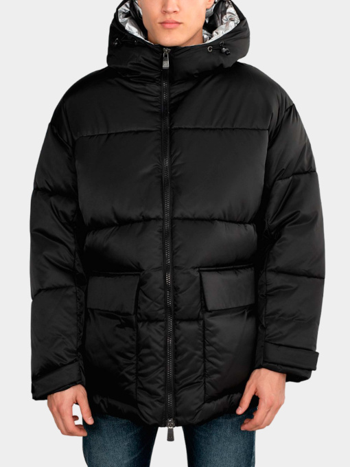 Куртки и дубленки Armani Exchange модель 6RZK45-ZNJ7Z-1200 Фото