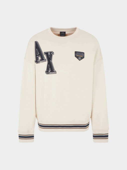 Худи и свитшоты Armani Exchange модель 6RZMJE-ZJDPZ-1934 Фото