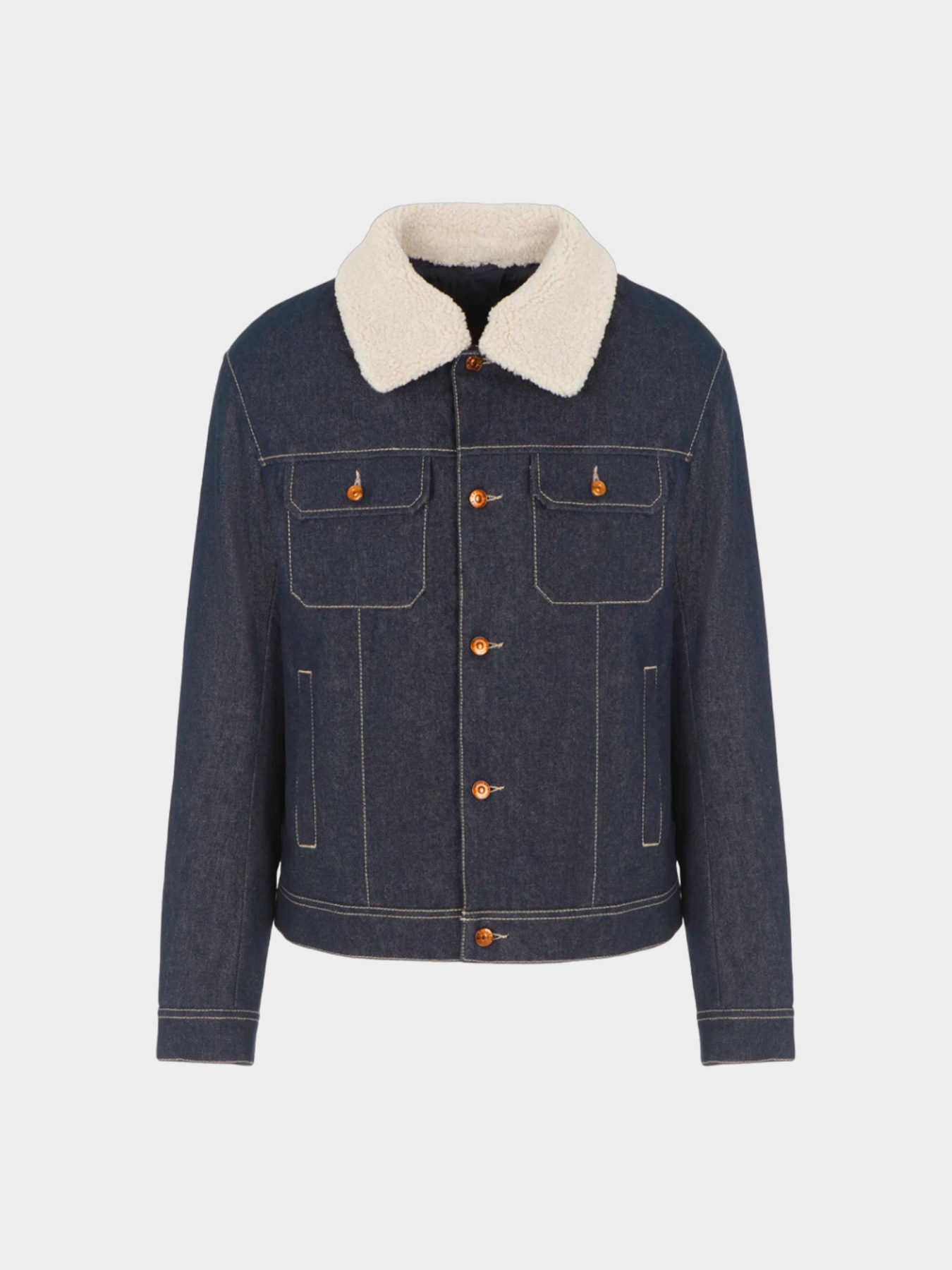 Куртки и дубленки Armani Exchange модель 6RZB48-Z1X5Z-1500 Фото