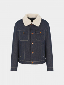 Куртки и дубленки Armani Exchange модель 6RZB48-Z1X5Z-1500 Фото