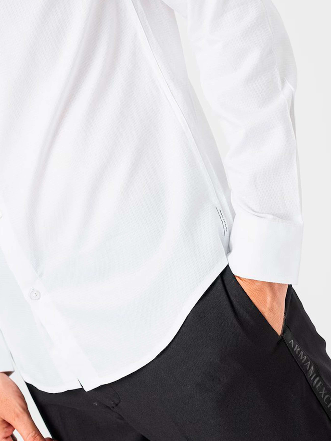 Рубашки Armani Exchange модель 6RZC46-ZNIEZ-1100 Фото