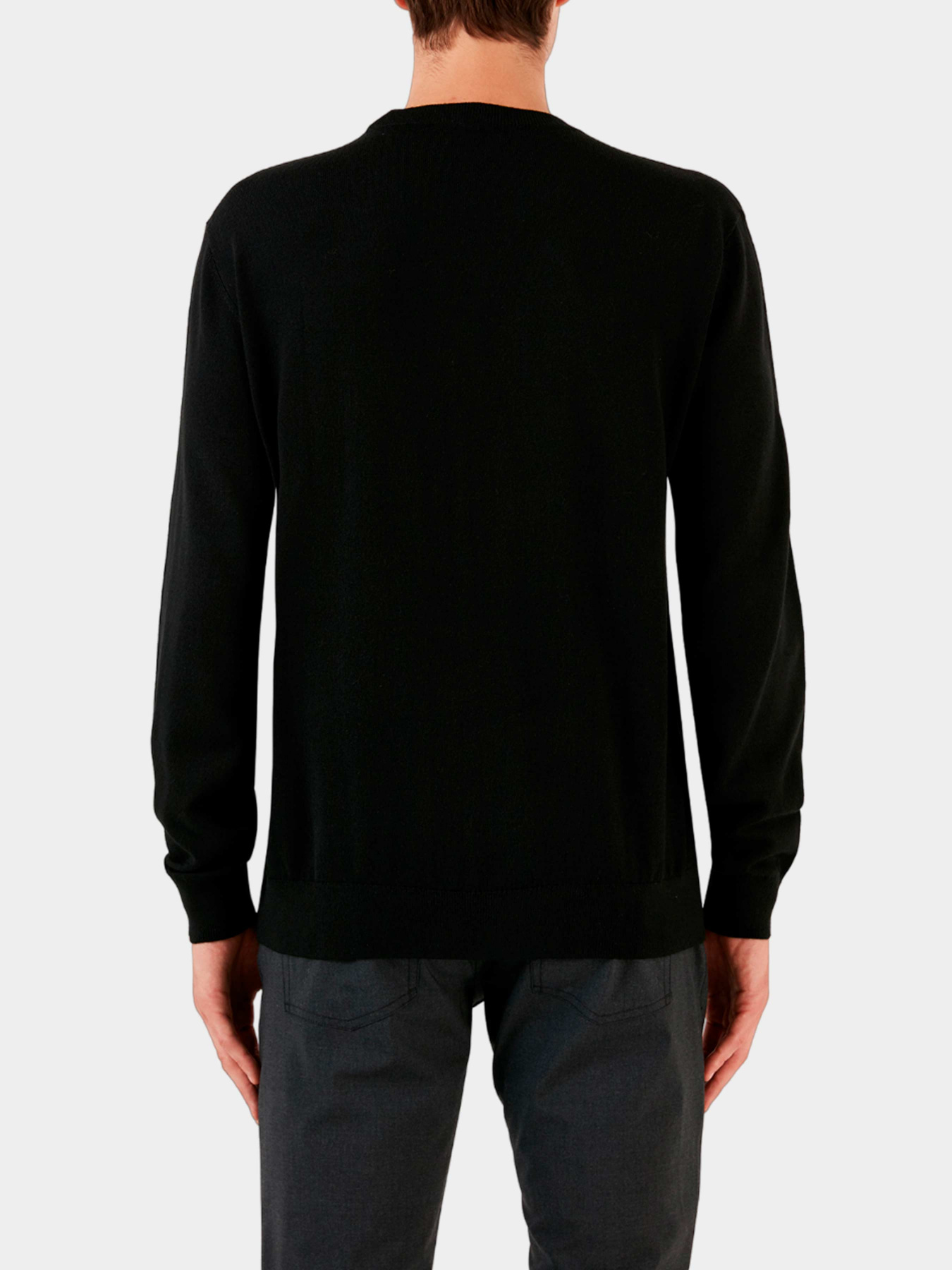 Худи и свитшоты Armani Exchange модель 6RZM1D-ZMM9Z-1200 Фото