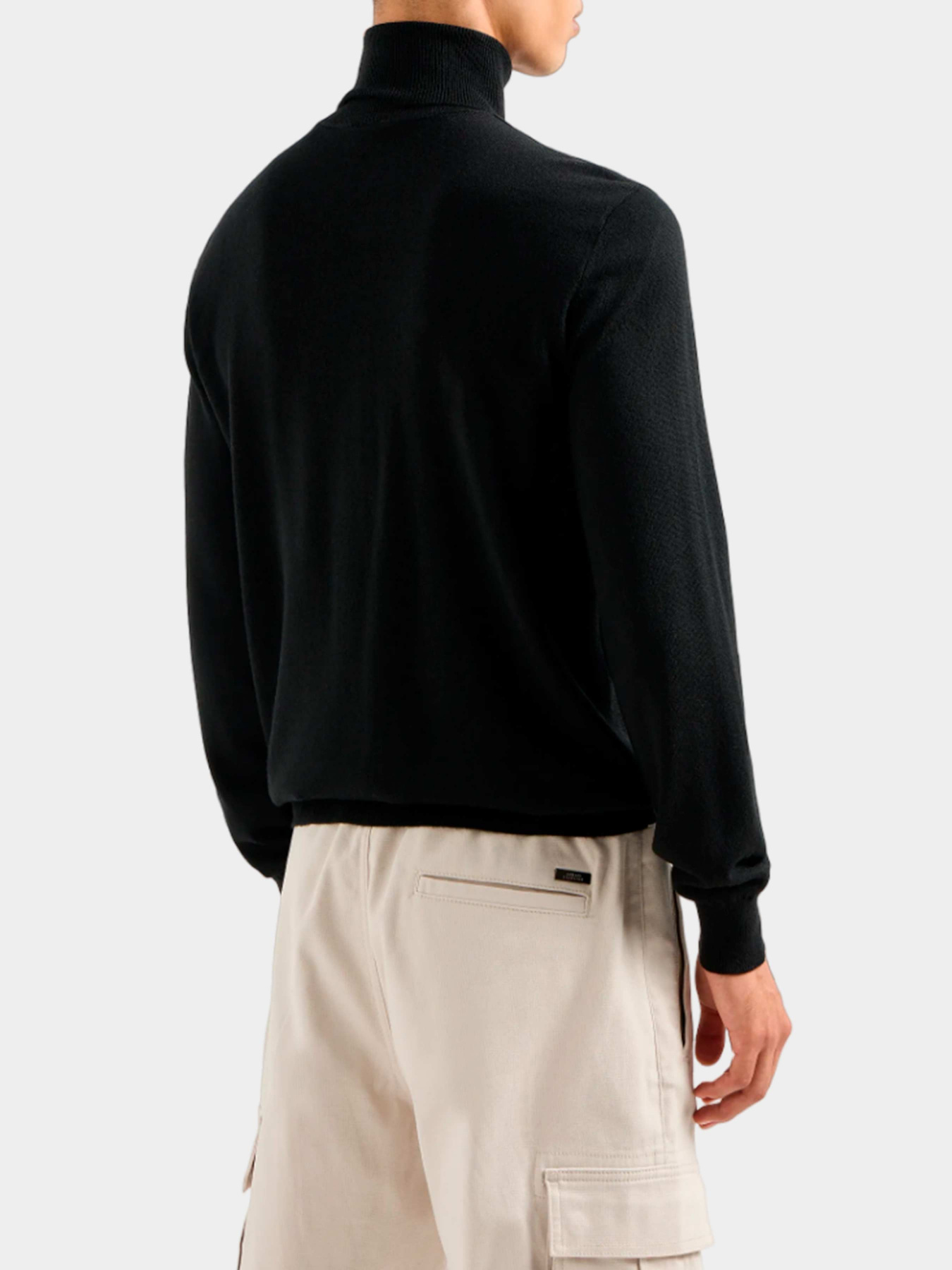 Худи и свитшоты Armani Exchange модель 6RZM5C-ZMM9Z-1200 Фото