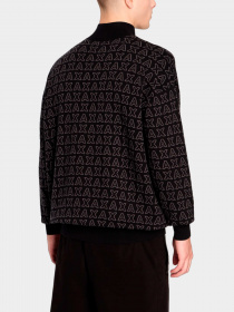 Худи и свитшоты Armani Exchange модель 6RZM1K-ZMQ7Z-8274 Фото