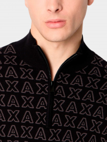 Худи и свитшоты Armani Exchange модель 6RZM1K-ZMQ7Z-8274 Фото