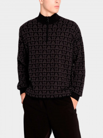 Худи и свитшоты Armani Exchange модель 6RZM1K-ZMQ7Z-8274 Фото