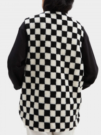 Куртки и дубленки Vans модель VN00075NBLK1 Фото