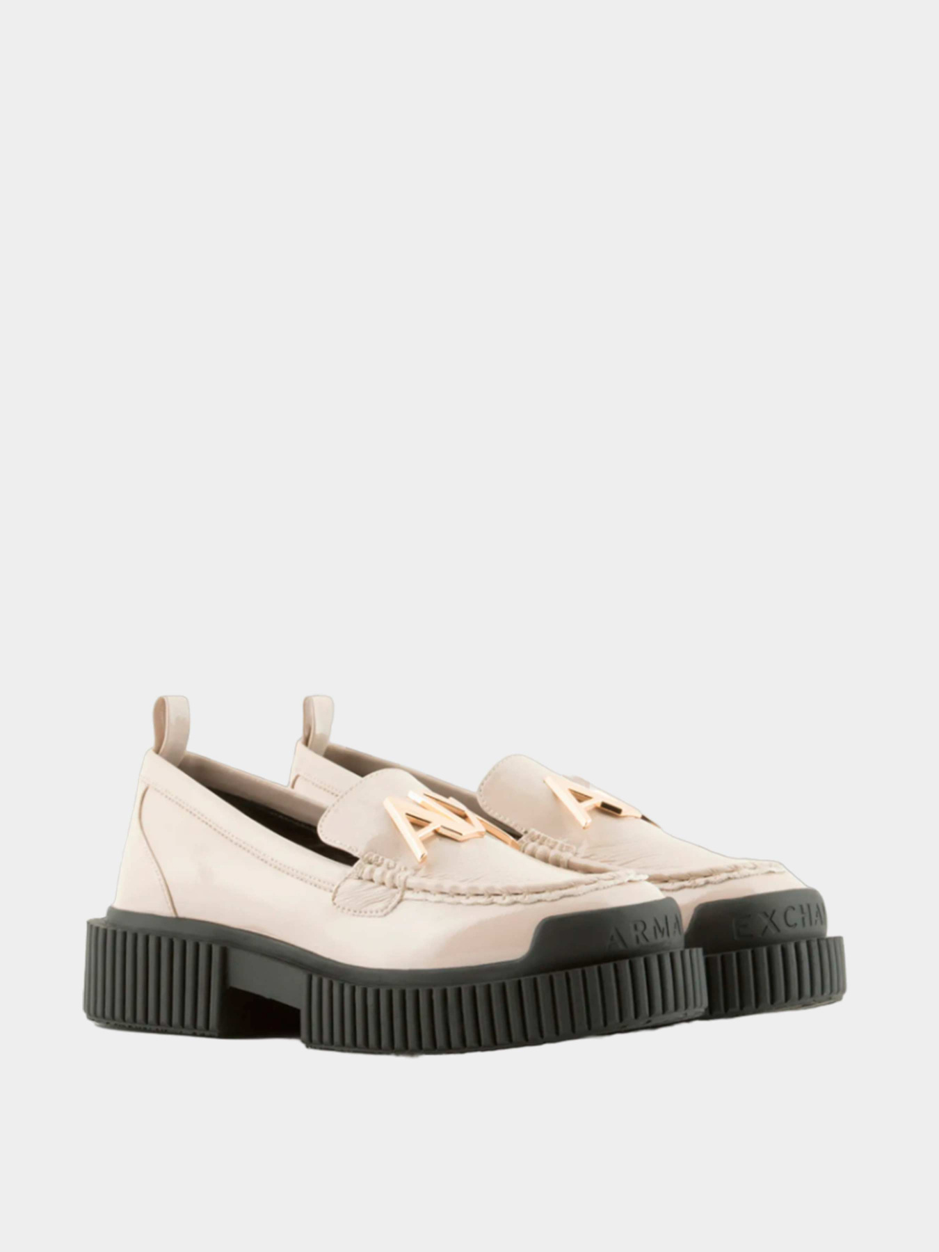 Туфли и лоферы Armani Exchange модель XDA002-XV741-S952 Фото