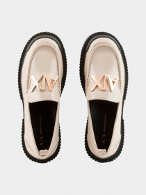 Туфли и лоферы Armani Exchange модель XDA002-XV741-S952 Фото