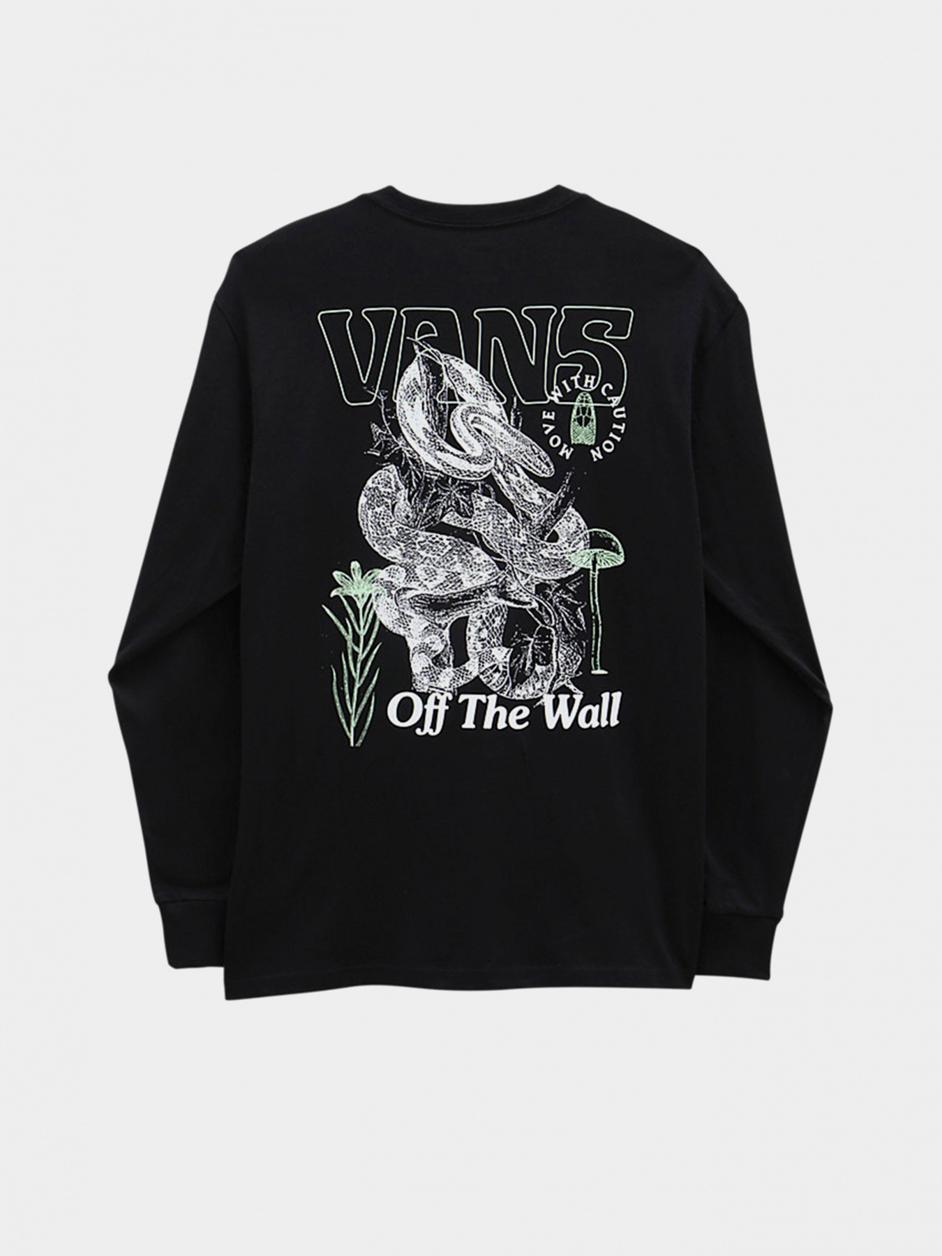 Худи и свитшоты Vans модель VN0008TABLK1 Фото