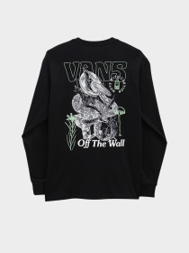 Худи и свитшоты Vans модель VN0008TABLK1 Фото