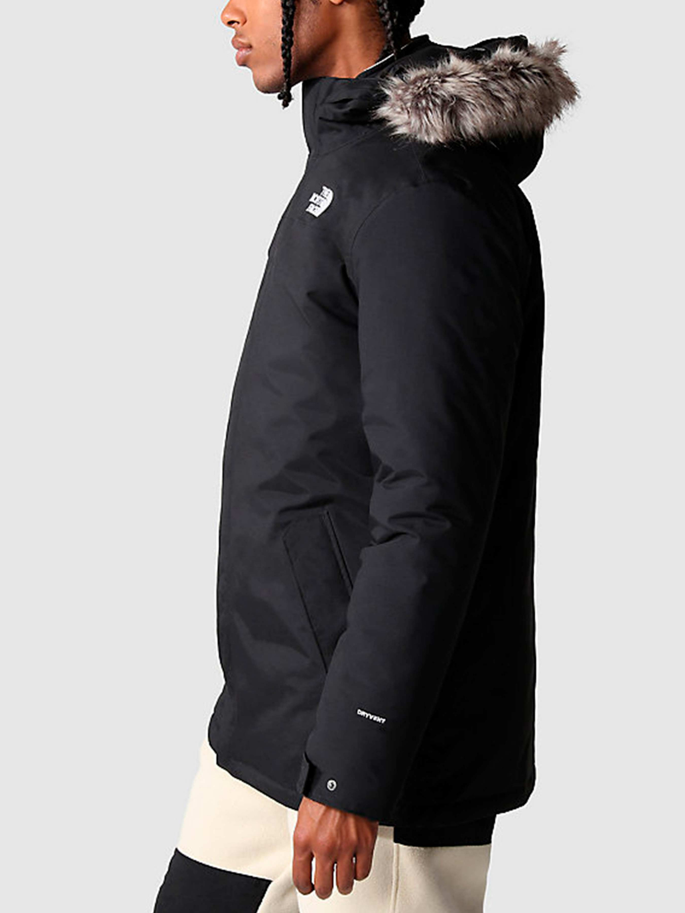 Куртки и дубленки The North Face модель NF0A4M8HJK31 Фото