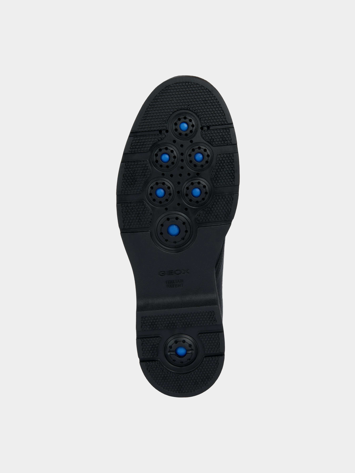 Ботинки и сапоги Geox Spherica модель U36D1B-00046-C9999 Фото
