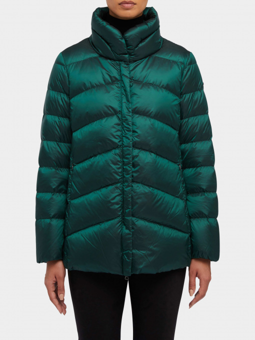 Куртки и дубленки Geox модель W3626A-T2566-F3212 Фото