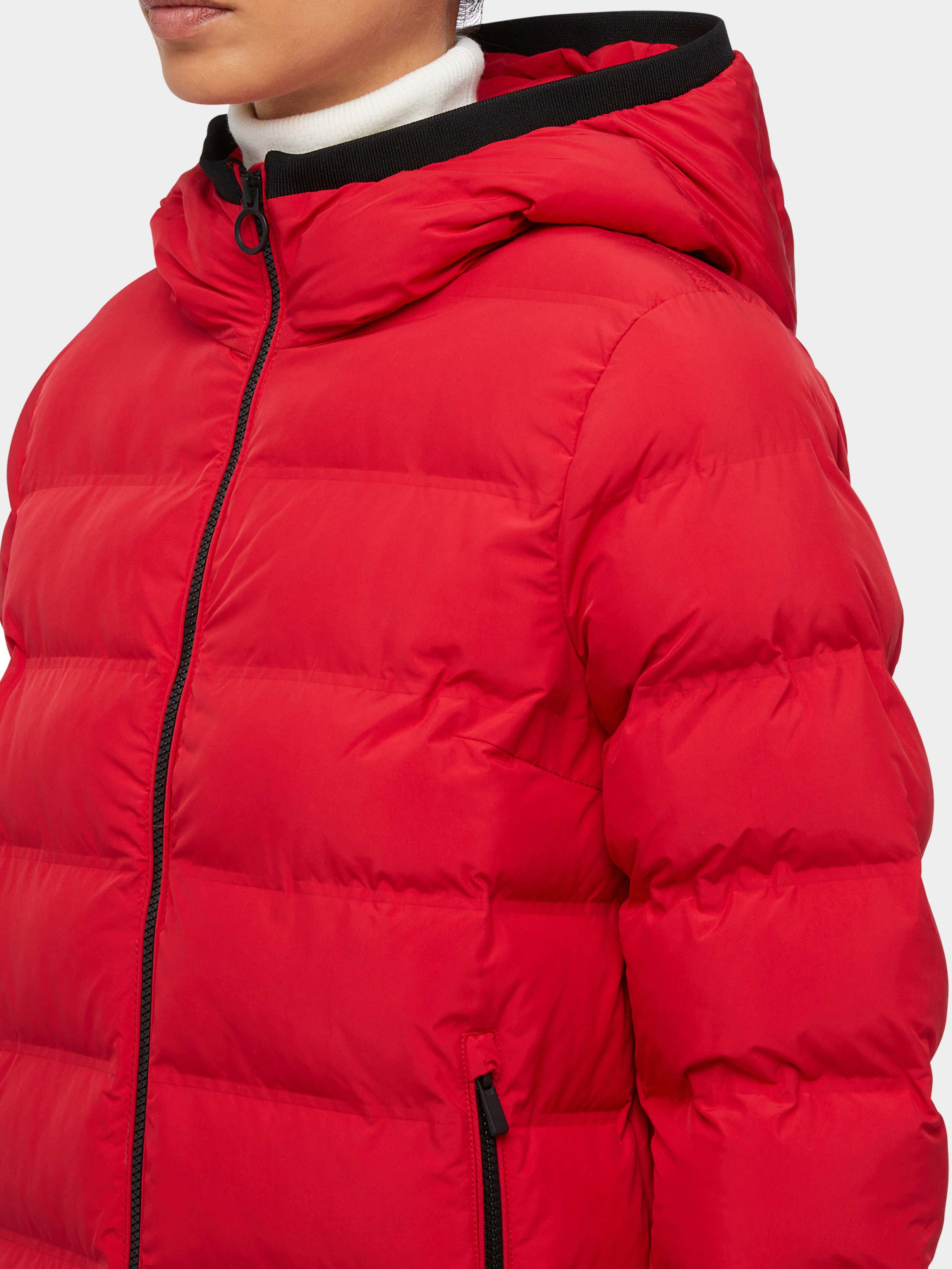 Куртки и дубленки Geox Spherica модель W3628V-T2961-F7230 Фото