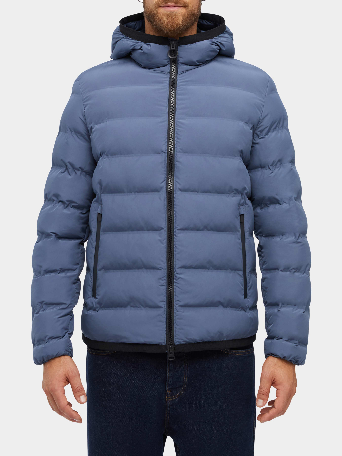 Куртки и дубленки Geox модель M3629C-T2961-F4393 Фото