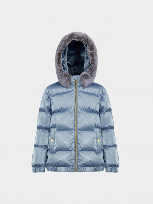 Куртки и дубленки Geox модель K3628E-T2959-F4568 Фото