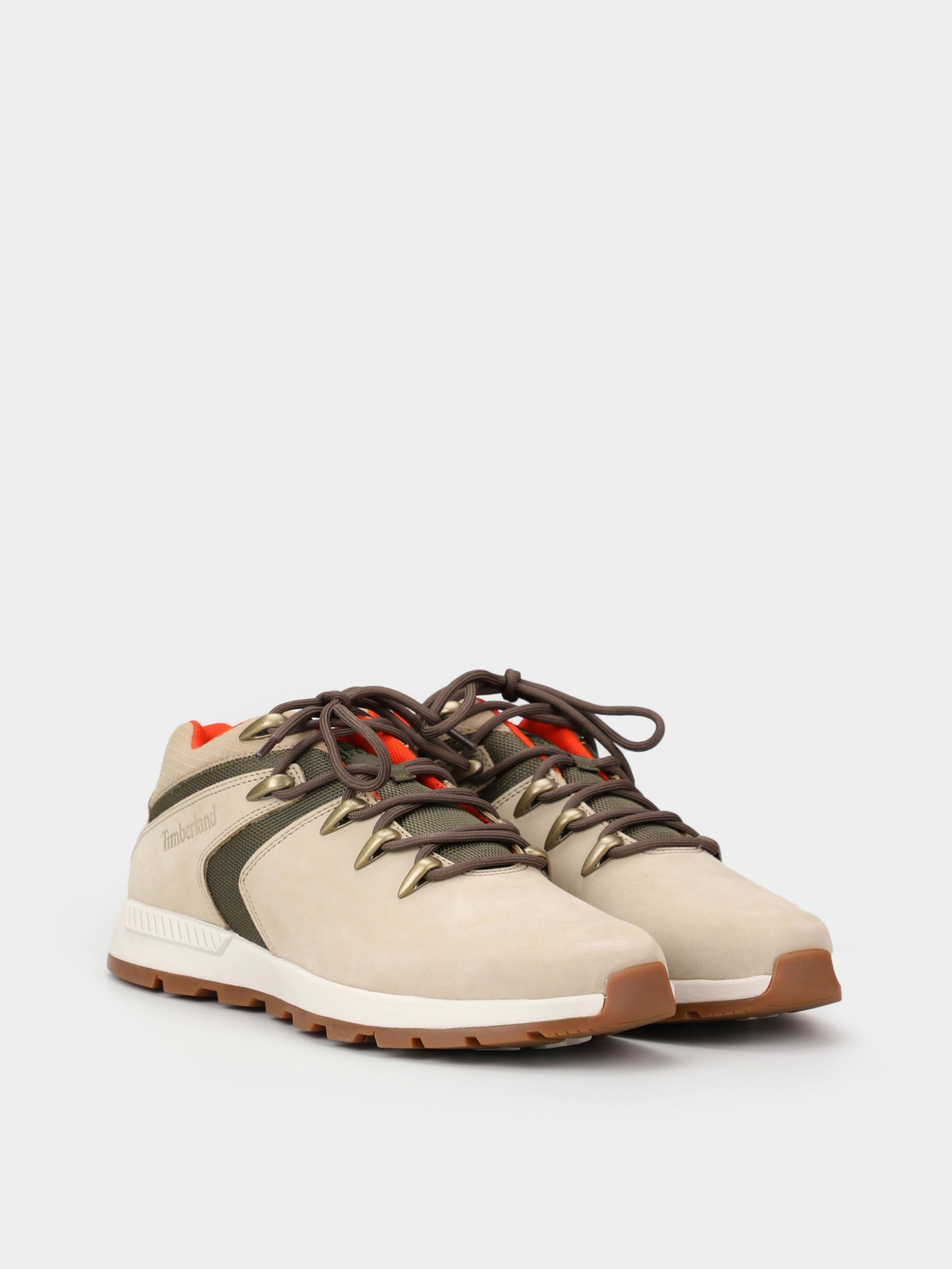 Полуботинки Timberland модель TB0A61H8DH4 Фото