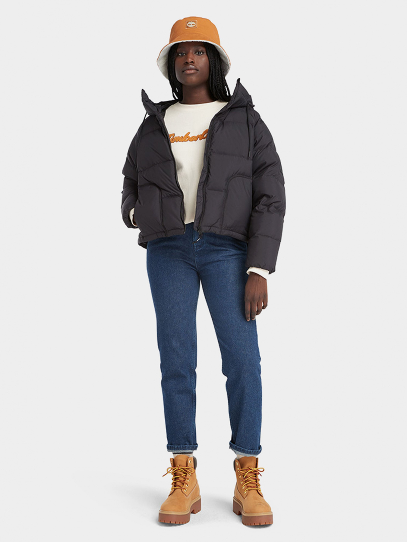 Худи и свитшоты Timberland модель TB0A6HV5V04 Фото