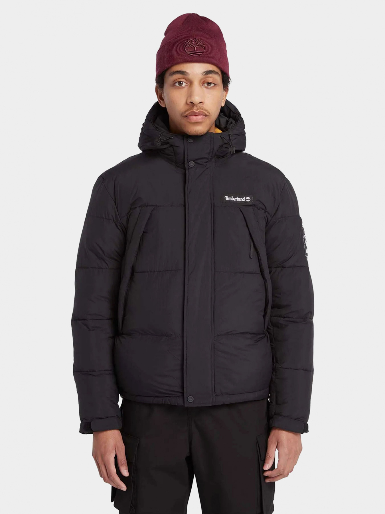 Куртки и дубленки Timberland модель TB0A6S41001 Фото