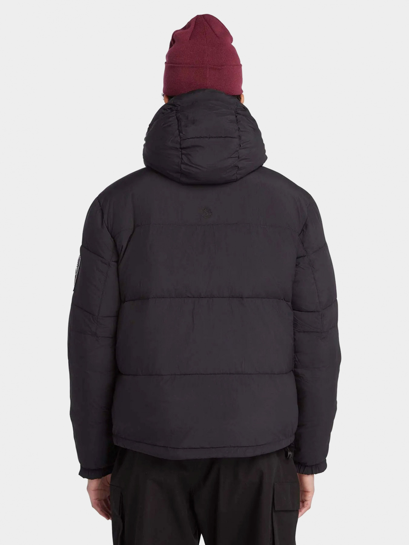Куртки и дубленки Timberland модель TB0A6S41001 Фото