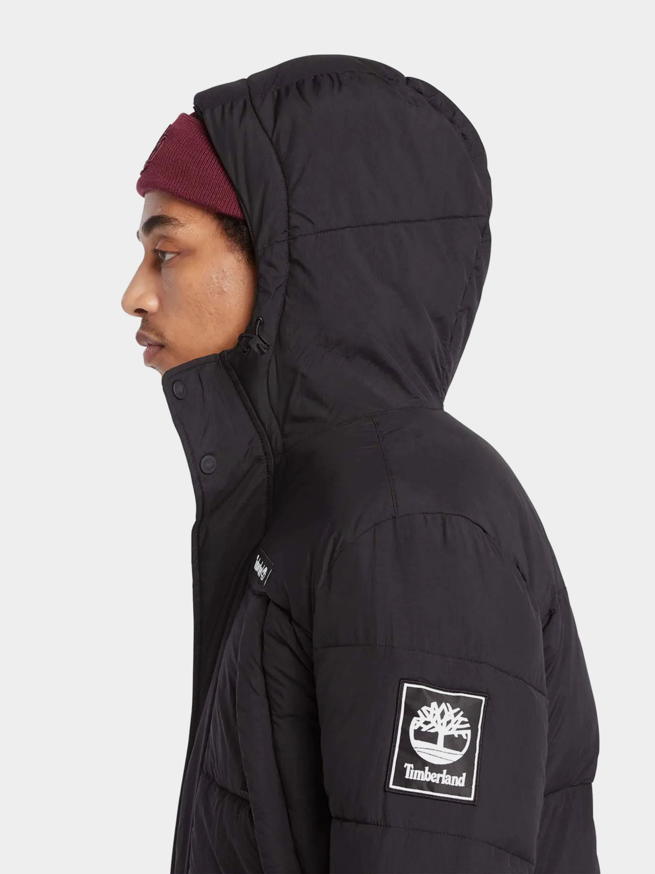 Куртки и дубленки Timberland модель TB0A6S41001 Фото