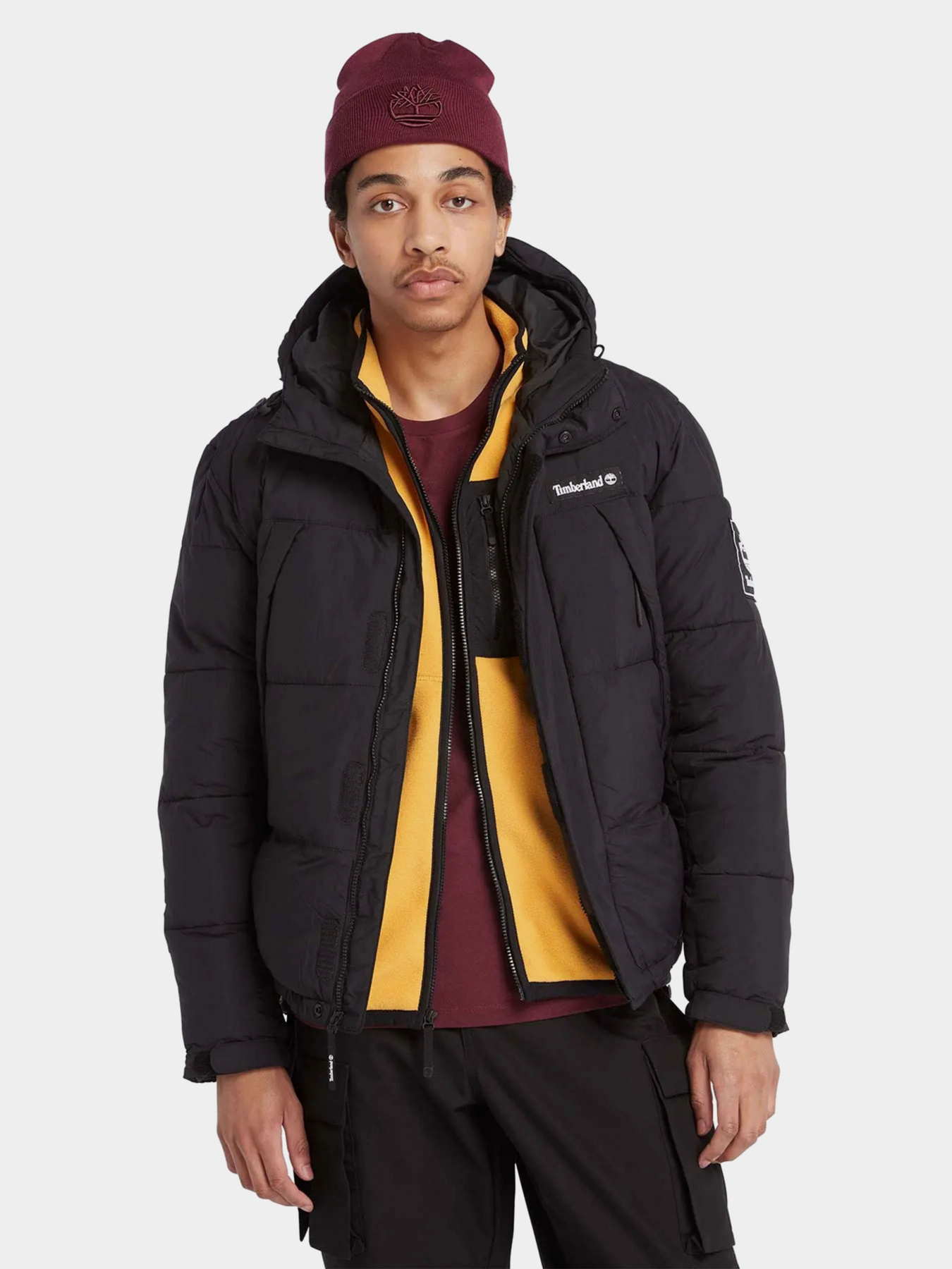 Куртки и дубленки Timberland модель TB0A6S41001 Фото