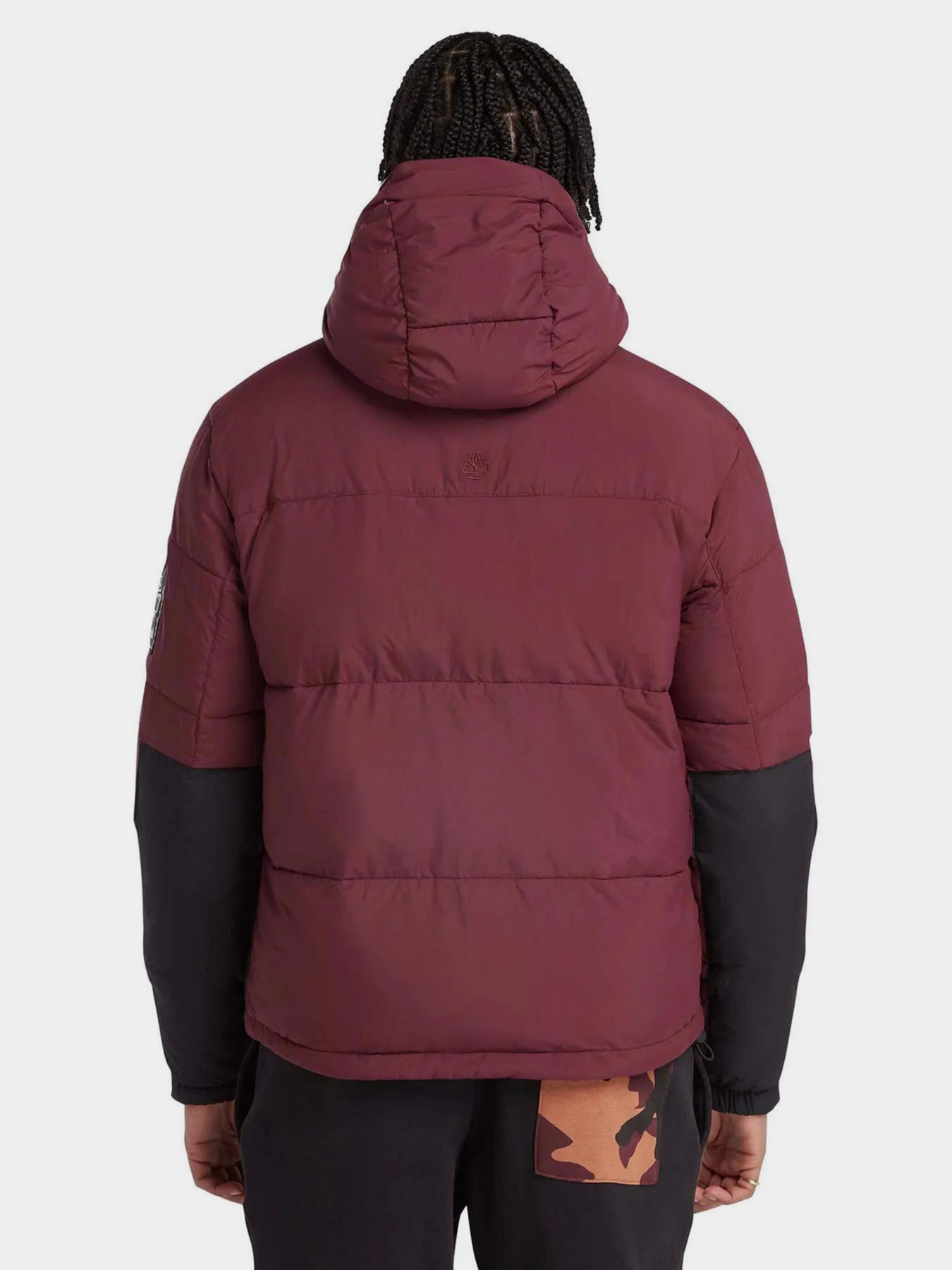 Куртки и дубленки Timberland модель TB0A6S41DX6 Фото